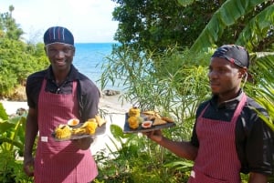 Zanzibar: Swahilin maustekokemus – maustekierros + kulinaarinen matka