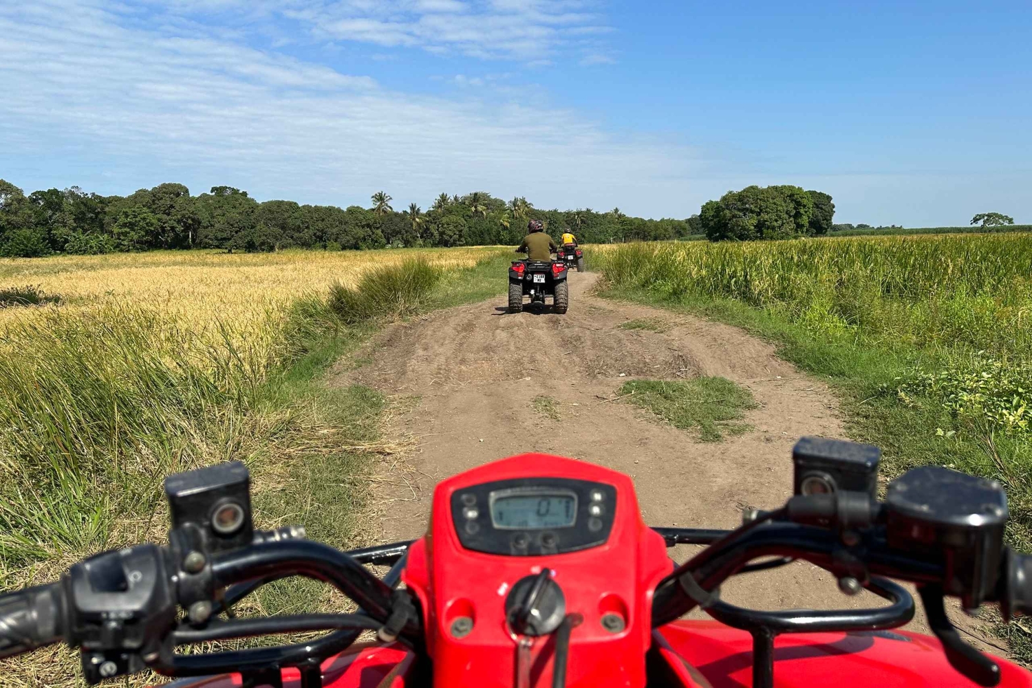 ザンジバル：究極の四輪バギーオフロードアドベンチャーをお楽しみください