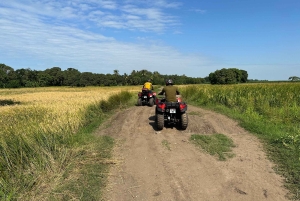 ザンジバル：究極の四輪バギーオフロードアドベンチャーをお楽しみください