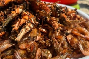 Zanzibar: Utflukt til Prison Island og Nakupenda sandbank med lunsj