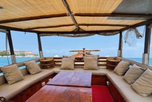 Sansibar: Traditionelle Dau-Sonnenuntergangsfahrt