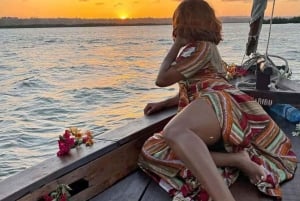 Zanzibar: Traditional Sunset Dhow Cruise