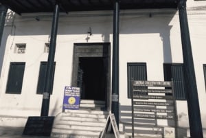 Занзибар: традиционное живое выступление с музыкой таараб