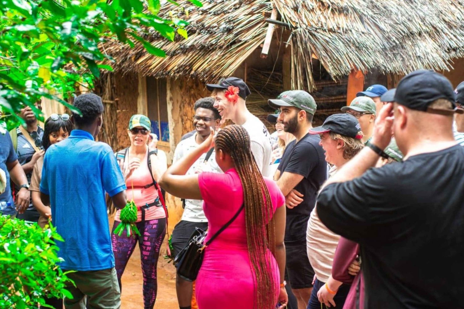 Zanzibar: Traditional Village Guided Tour Experience