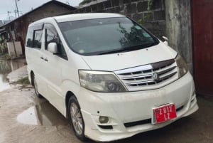 Zanzibar: Transfer da/per l'aeroporto da qualsiasi località