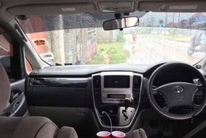 Zanzibar: Transfer da/per l'aeroporto da qualsiasi località