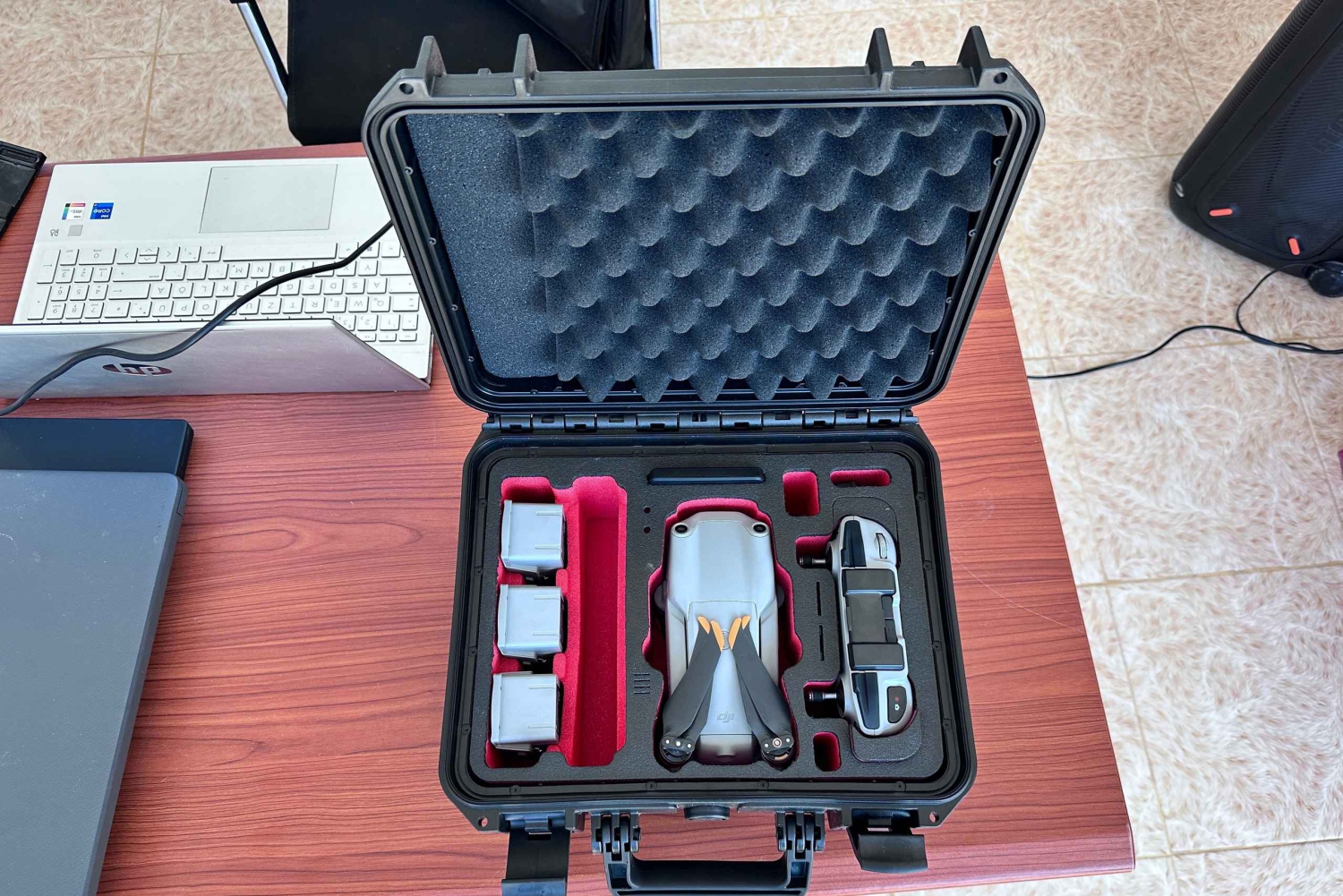 Zanzibar: Genomskinlig kajak och drönare (med upphämtning inkluderad)