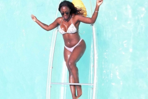 Zanzibar: Genomskinlig kajak och drönare (med upphämtning inkluderad)