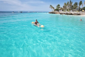 Zanzibar: przezroczysty kajak i dron (z odbiorem w cenie)