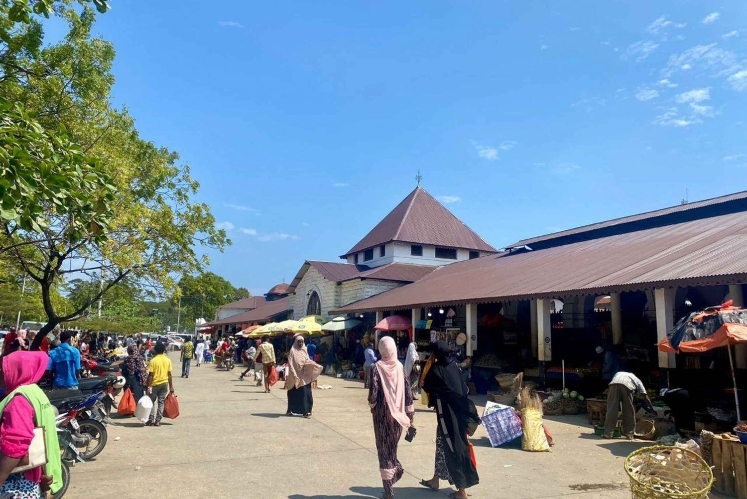 Zanzibar: Tour della fattoria delle spezie, dell'isola della prigione e della città di pietra