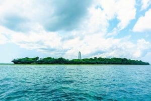 Zanzibar: Bådtur til Tumbatu-øen med snorkling