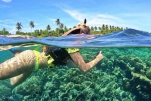 Zanzibar: Bådtur til Tumbatu-øen med snorkling