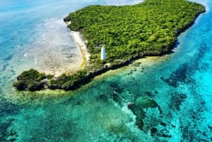 Zanzibar: tour guidato dell'isola di Tumbatu con giro in barca