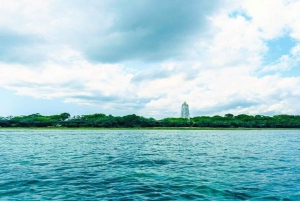 Zanzibar : expérience de plongée avec tuba sur l'île de Tumbatu