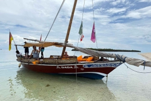 Zanzibar: excursão de snorkeling na Ilha Tumbatu com lanches