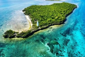 Zanzibar : île de Tumbatu - baignade et plongée avec masque et tuba - demi-journée