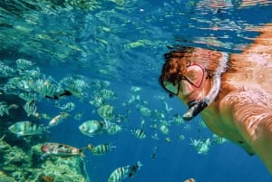 Zanzíbar: tour por la isla de Tumbatu con esnórquel y paseo en barco