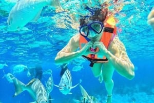 Zanzíbar: tour por la isla de Tumbatu con esnórquel y paseo en barco