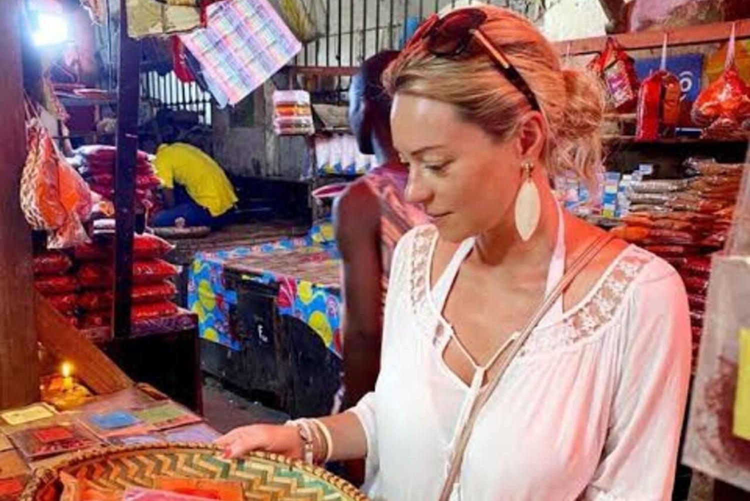 Zanzibar: mergulho com tartarugas na Gruta de Salaam e passeio pela Cidade de Pedra