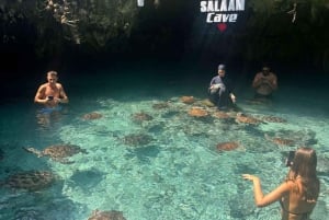 Zanzibar : baignade avec les tortues à la grotte de Salaam et visite de Stone Town