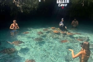 Zanzibar: mergulho com tartarugas na Gruta de Salaam e passeio pela Cidade de Pedra
