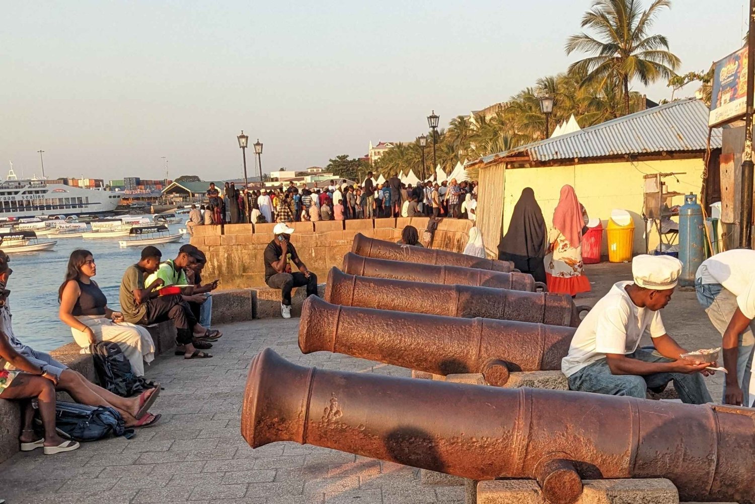 Zanzibar: Oppdag skjulte historier og styrk lokale kvinner