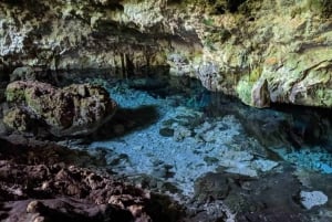Zanzibar: Safari Blue Cruise with Snorkeling & Lunch