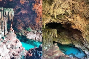 Zanzibar: Safari Blue Cruise with Snorkeling & Lunch