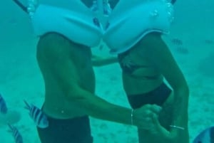 Zanzibar: Undervandseventyr