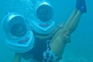 Zanzibar: Undervandseventyr