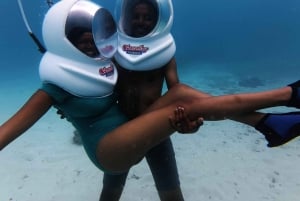 Zanzibar: Undervandseventyr