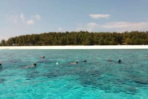 Zanzibar: Nakupenda Sandbank Day trip with Seafood BBQ