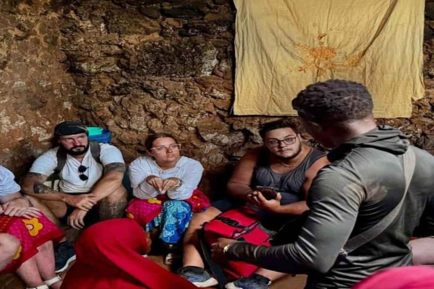 Zanzibar: Uzi Island Cultural Village Tour