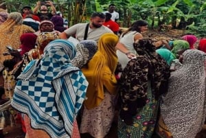 Zanzibar: Uzi Island Cultural Village Tour