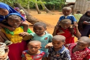 Zanzibar: Uzi Island Cultural Village Tour