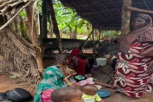 Zanzibar: Uzi Island Cultural Village Tour