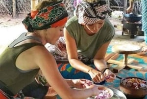 Zanzibar: Uzi Island Cultural Village Tour