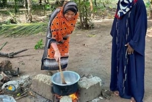 Zanzibar: Uzi Island Cultural Village Tour
