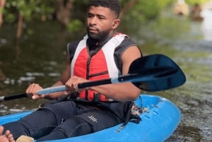 Zanzibar: Uzi Island Kayak Expedition