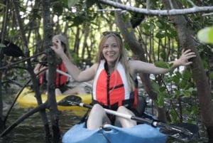 Zanzibar: Uzi Island Kayak Expedition