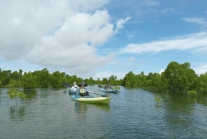 Zanzibar: Uzi Island Kayak Expedition