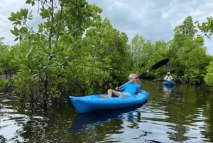 Zanzibar: Uzi Island Kayak Expedition