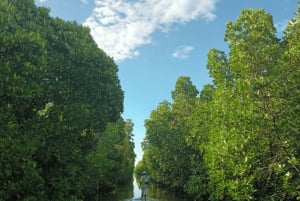 Zanzibar: Uzi Island Kayak Expedition