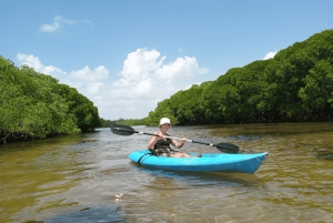 Zanzibar: Uzi Island Kayak Expedition