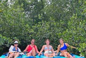 ZANZIBAR: Uzi Mangrove Kayaking & Village tour