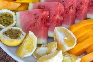 ZANZIBAR: Uzi Mangrove Kayaking & Village tour