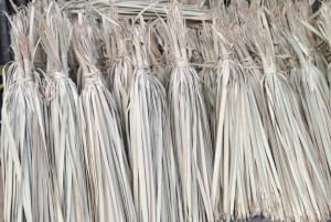 Zanzibar: Landsby- og steinbytur med henting