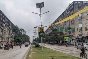 Zanzibar: Landsby- og steinbytur med henting