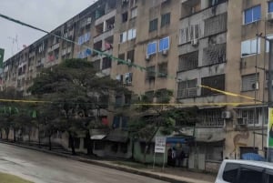 Zanzibar: Landsby- og steinbytur med henting