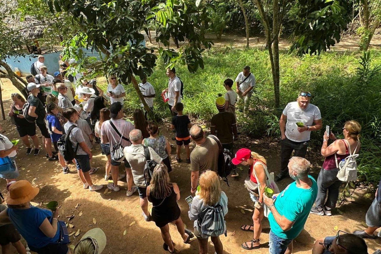 Sansibar: Village Green Farm -kierros ja mausteiden maistelu